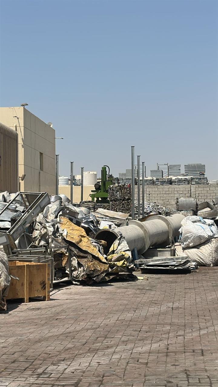 Sajja yard operations