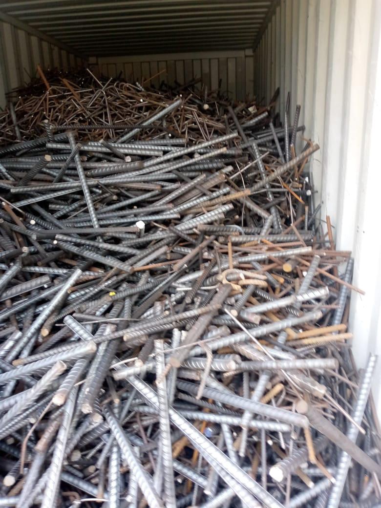 Rebar Cut Pieces