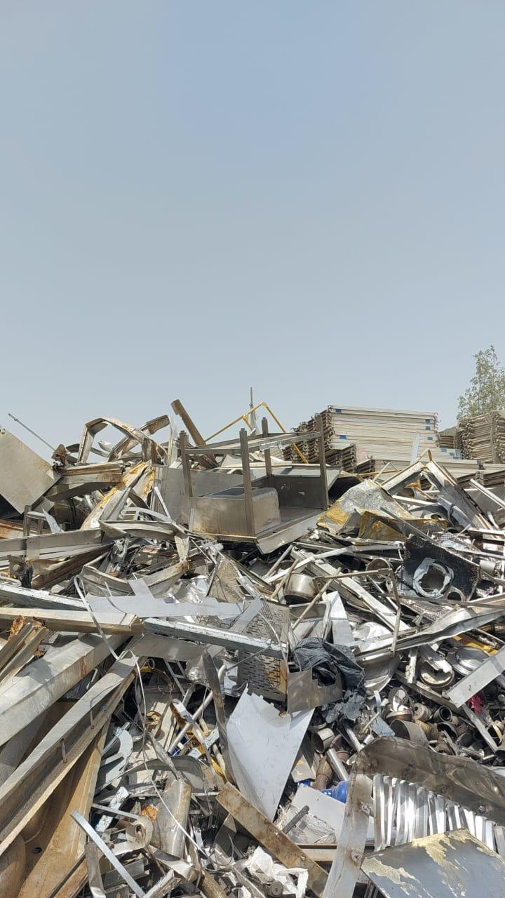 Stainless Steel Mixed