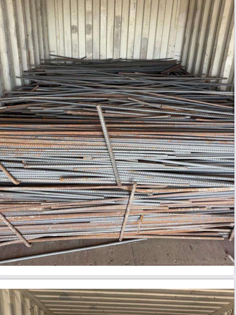 Rebar Bundles