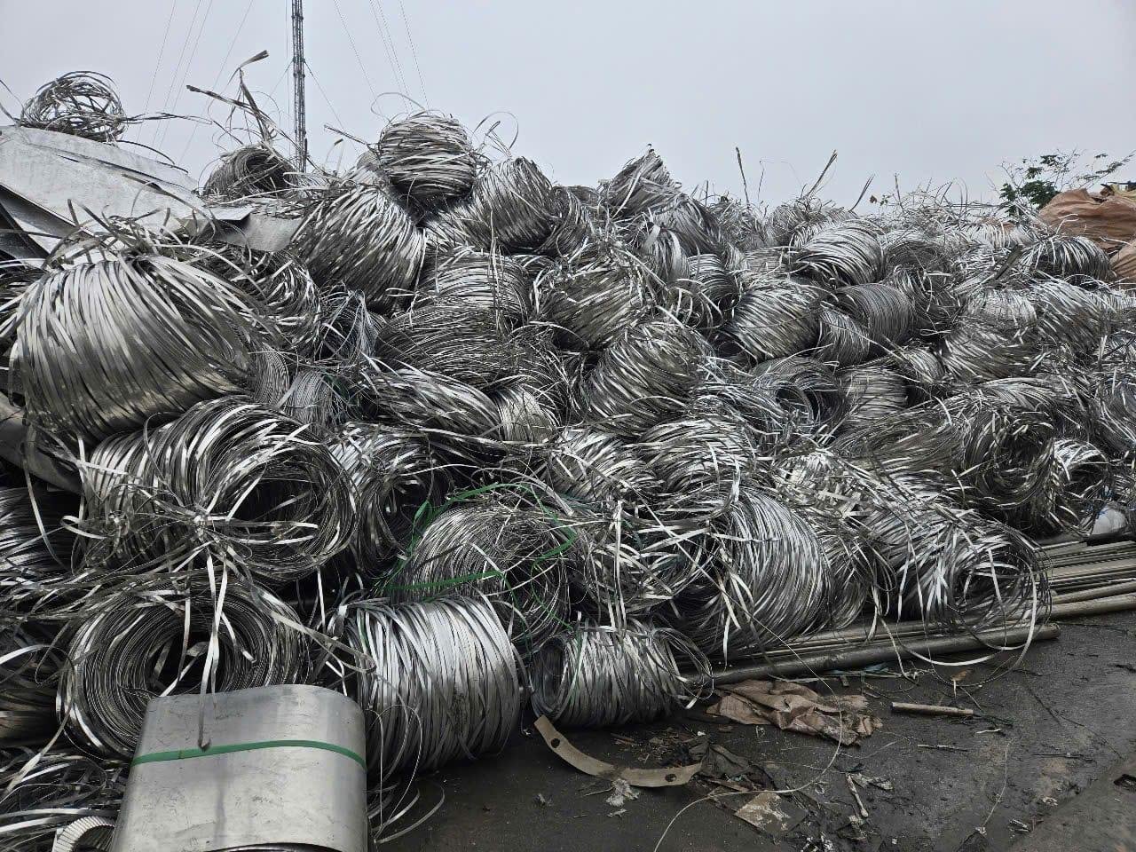 Stainless Steel Slit Coil