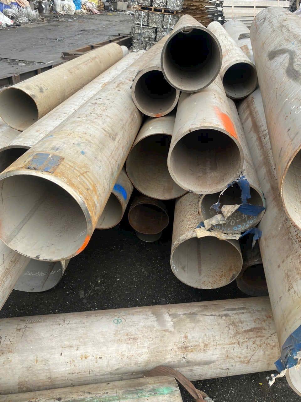 Stainless Steel Pipes