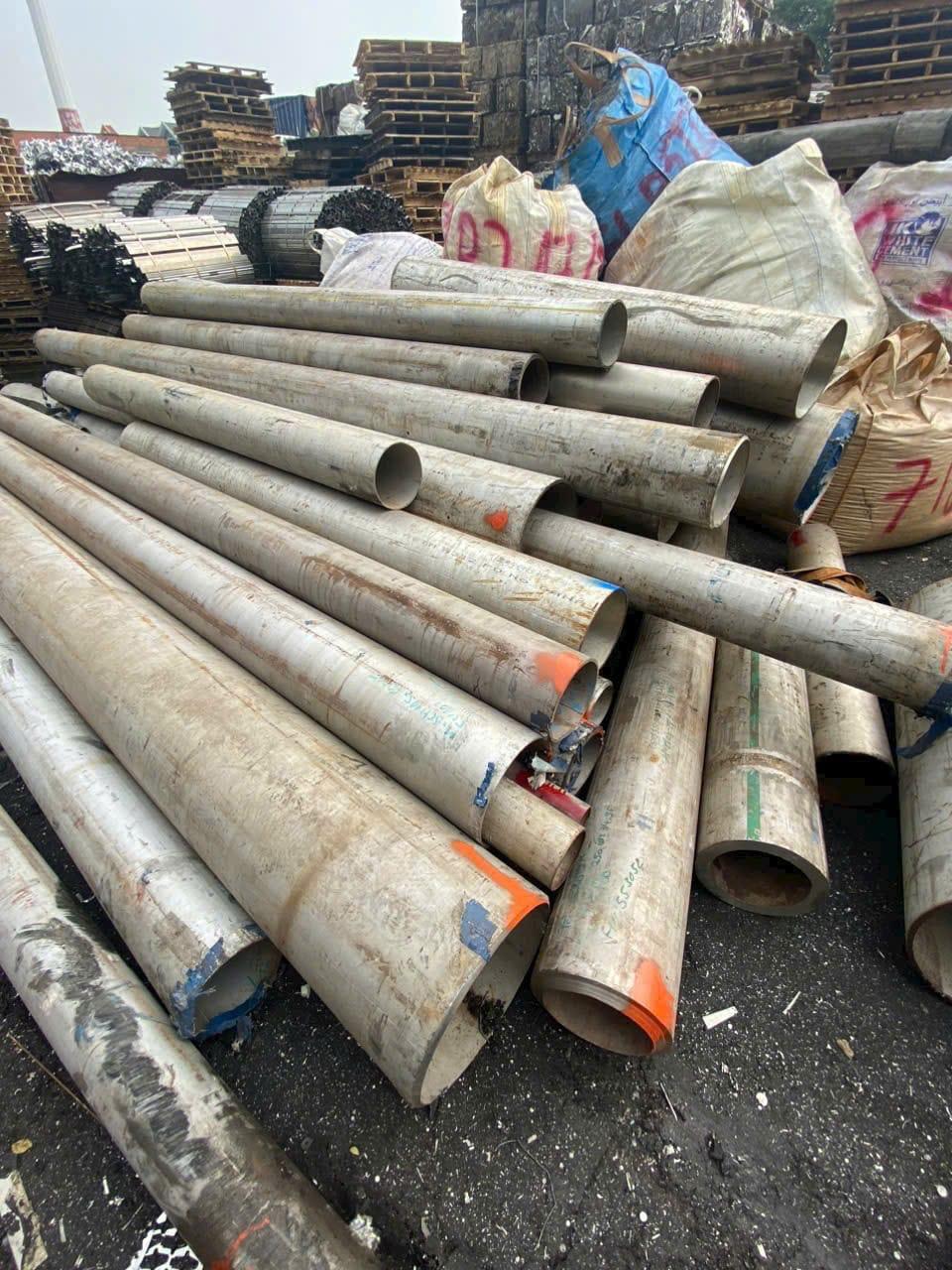 SS 304 Tubes